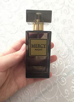mercy night parfüm kullananlar